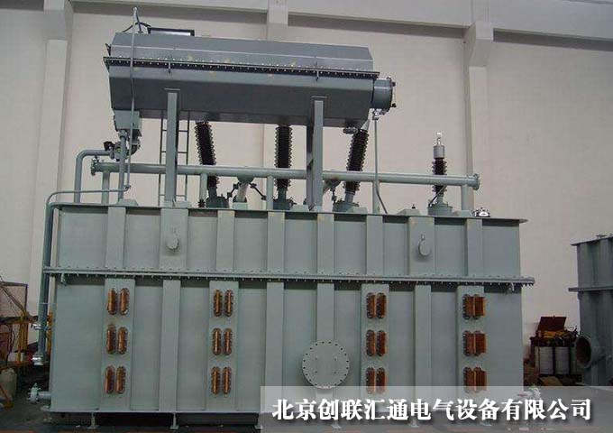 碳化硅、石墨電爐用整流變壓器